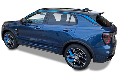 Lynk & Co 01 1.5 HEV - Miniatura 4